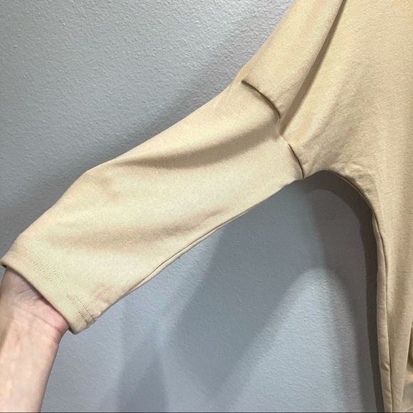 Oversize Fit Pocket Sweater Tunic - Picture 3 of 6